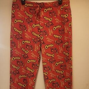Flamin Hot Cheetos Graphic Lounge Pants